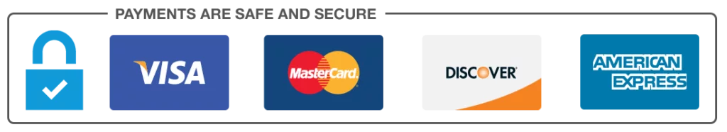 Payments secured